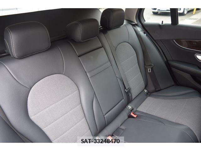 Mercedes Benz C-CLASS 2015-05 4596224-14
