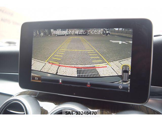 Mercedes Benz C-CLASS 2015-05 4596224-17