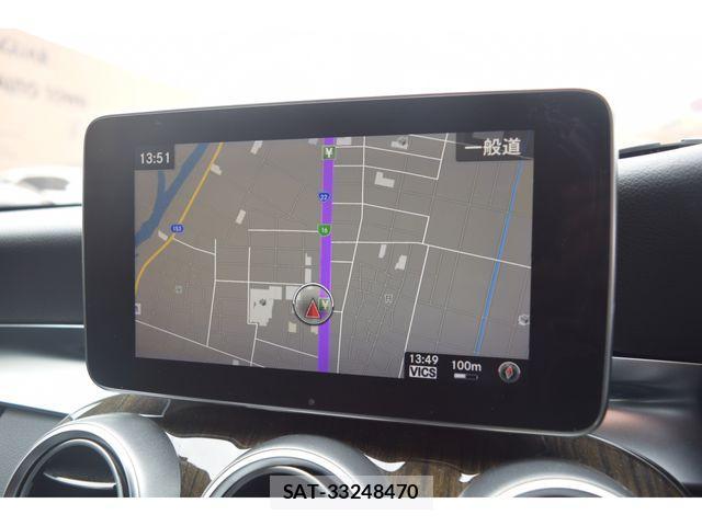 Mercedes Benz C-CLASS 2015-05 4596224-18