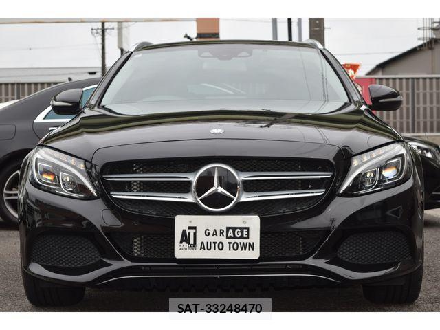 Mercedes Benz C-CLASS 2015-05 4596224-1