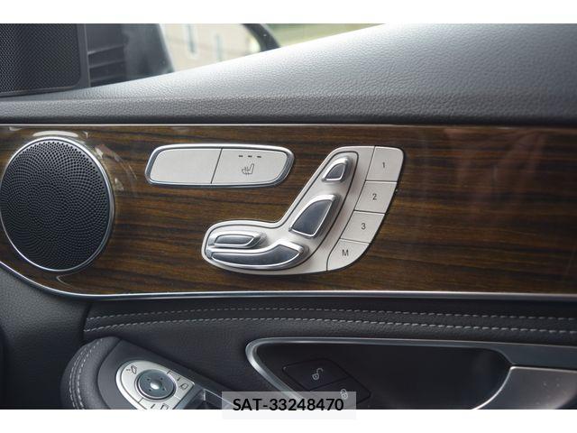 Mercedes Benz C-CLASS 2015-05 4596224-19