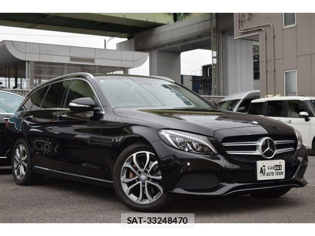 Mercedes Benz C-CLASS 2015-05 4596224-2