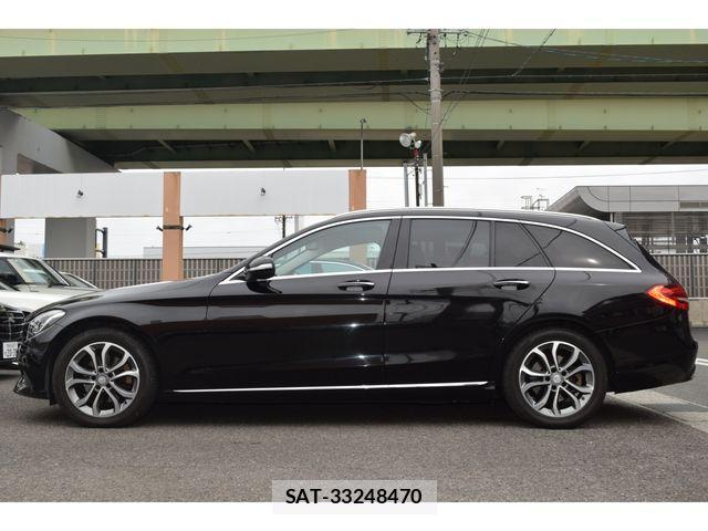 Mercedes Benz C-CLASS 2015-05 4596224-6