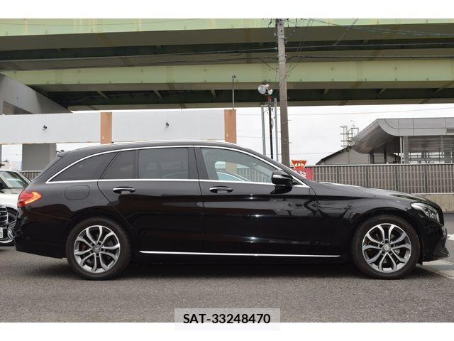 Mercedes Benz C-CLASS 2015-05 4596224-7