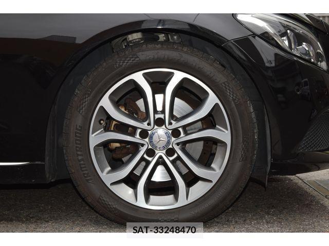 Mercedes Benz C-CLASS 2015-05 4596224-8