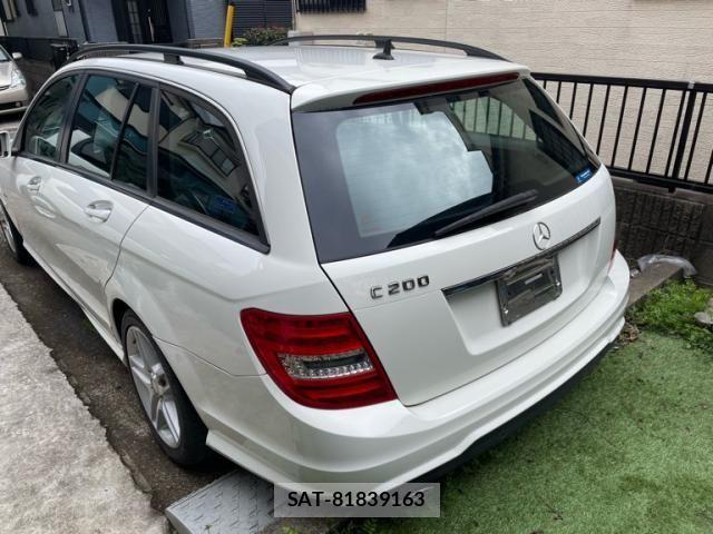 Mercedes Benz C-CLASS 2012-02 4755381-10
