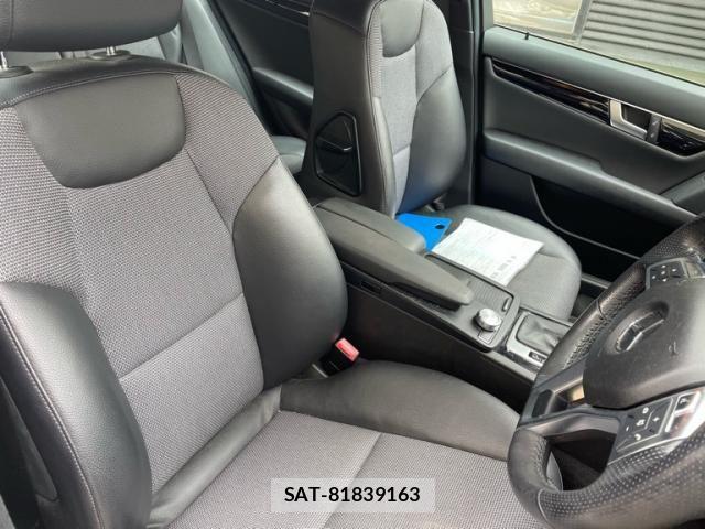Mercedes Benz C-CLASS 2012-02 4755381-12