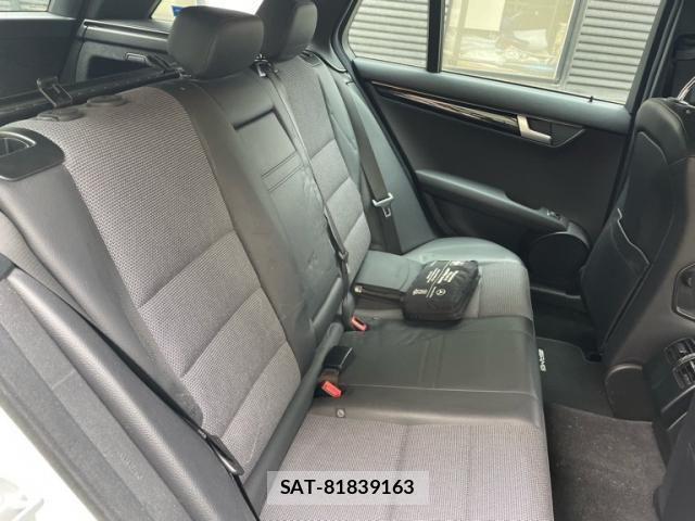 Mercedes Benz C-CLASS 2012-02 4755381-15