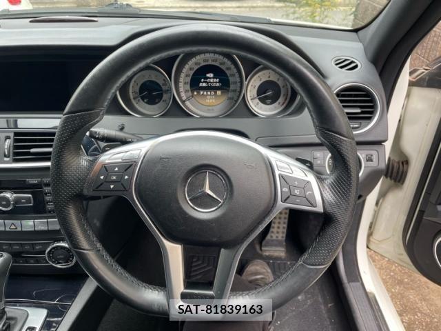 Mercedes Benz C-CLASS 2012-02 4755381-20