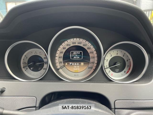 Mercedes Benz C-CLASS 2012-02 4755381-21