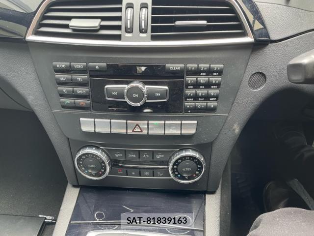 Mercedes Benz C-CLASS 2012-02 4755381-23