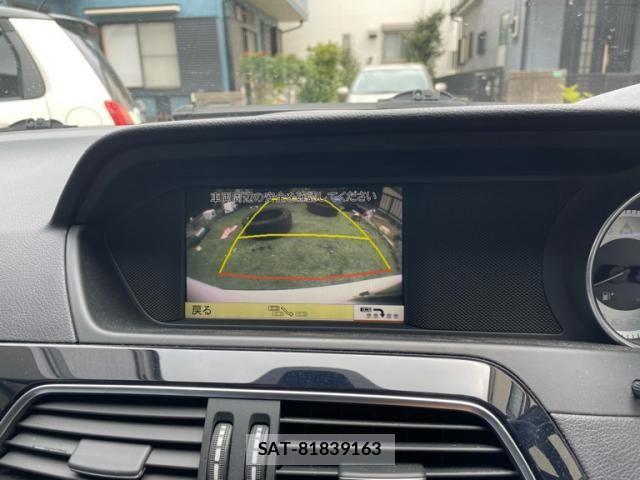 Mercedes Benz C-CLASS 2012-02 4755381-25
