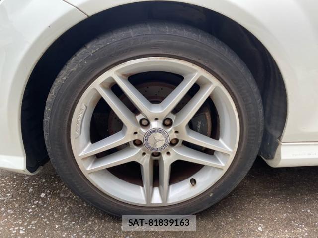 Mercedes Benz C-CLASS 2012-02 4755381-4