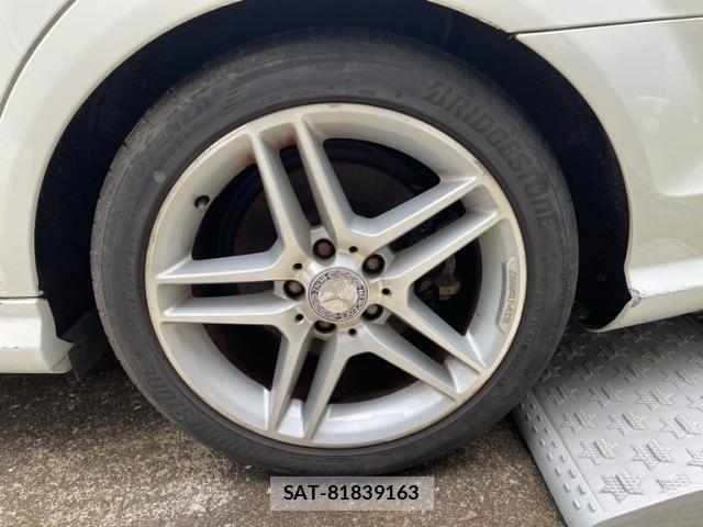 Mercedes Benz C-CLASS 2012-02 4755381-5