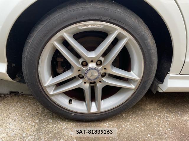Mercedes Benz C-CLASS 2012-02 4755381-6