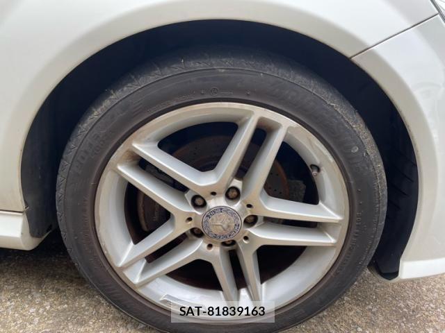 Mercedes Benz C-CLASS 2012-02 4755381-7