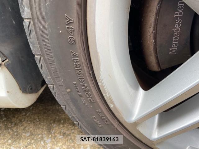 Mercedes Benz C-CLASS 2012-02 4755381-8