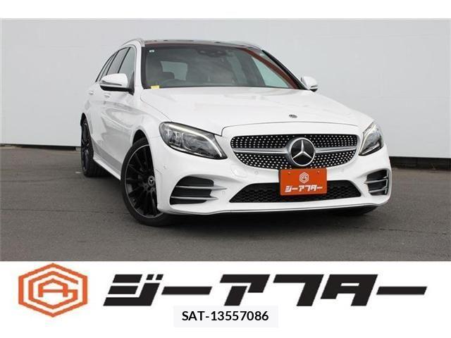Mercedes Benz C-CLASS 2019-05 4755375-0