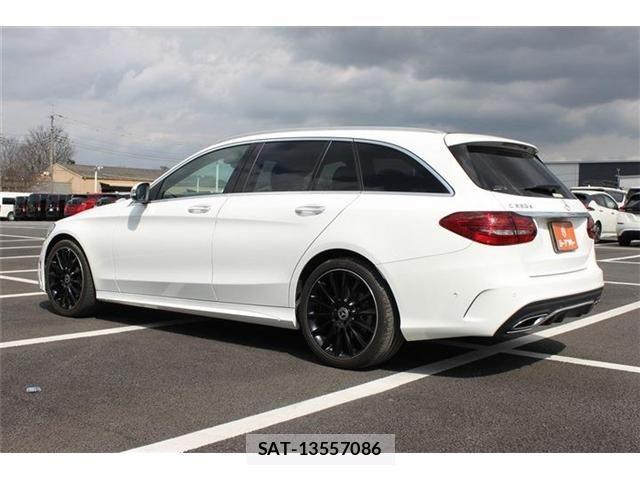 Mercedes Benz C-CLASS 2019-05 4755375-9