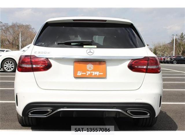 Mercedes Benz C-CLASS 2019-05 4755375-10