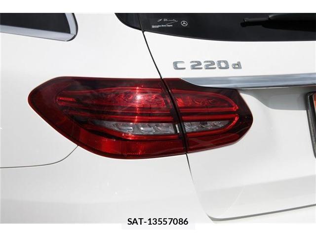 Mercedes Benz C-CLASS 2019-05 4755375-11