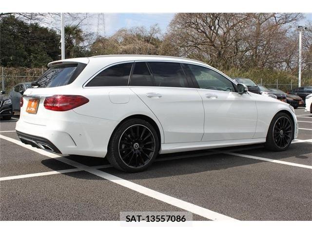 Mercedes Benz C-CLASS 2019-05 4755375-13