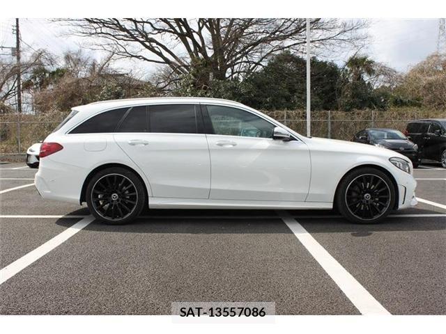 Mercedes Benz C-CLASS 2019-05 4755375-14