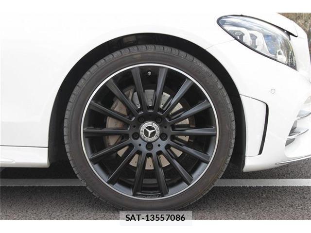 Mercedes Benz C-CLASS 2019-05 4755375-17