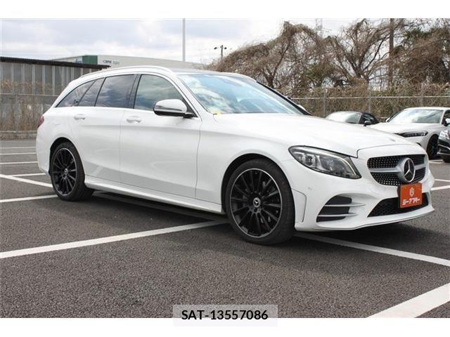 Mercedes Benz C-CLASS 2019-05 4755375-1