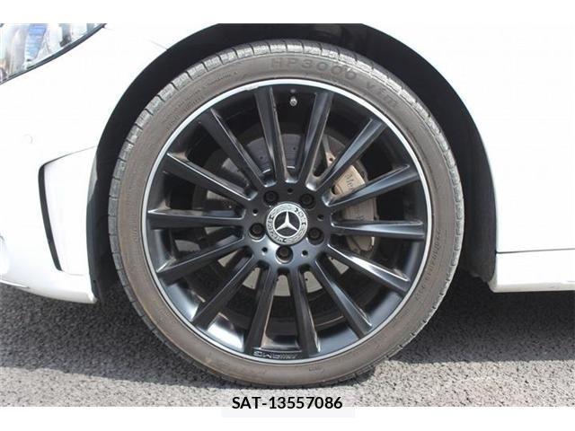 Mercedes Benz C-CLASS 2019-05 4755375-20