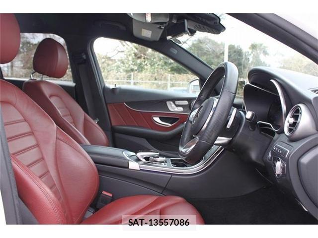 Mercedes Benz C-CLASS 2019-05 4755375-24