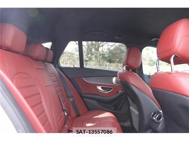 Mercedes Benz C-CLASS 2019-05 4755375-27