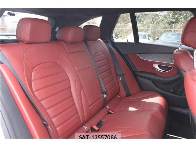 Mercedes Benz C-CLASS 2019-05 4755375-28