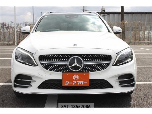 Mercedes Benz C-CLASS 2019-05 4755375-2