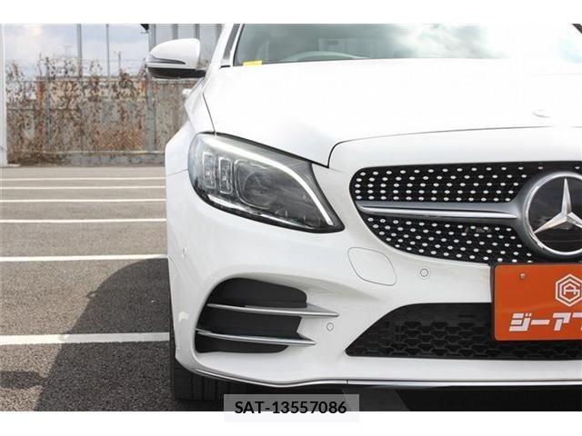 Mercedes Benz C-CLASS 2019-05 4755375-3