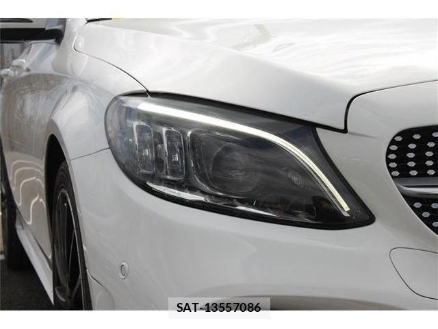 Mercedes Benz C-CLASS 2019-05 4755375-4