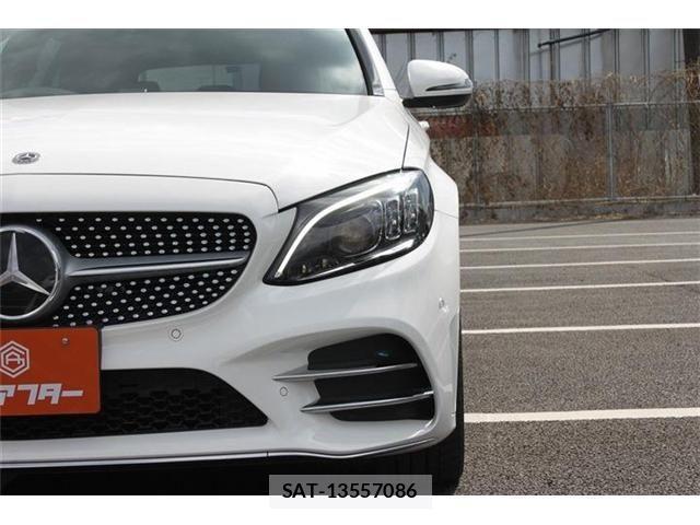 Mercedes Benz C-CLASS 2019-05 4755375-5