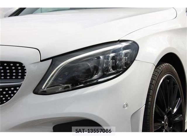 Mercedes Benz C-CLASS 2019-05 4755375-6