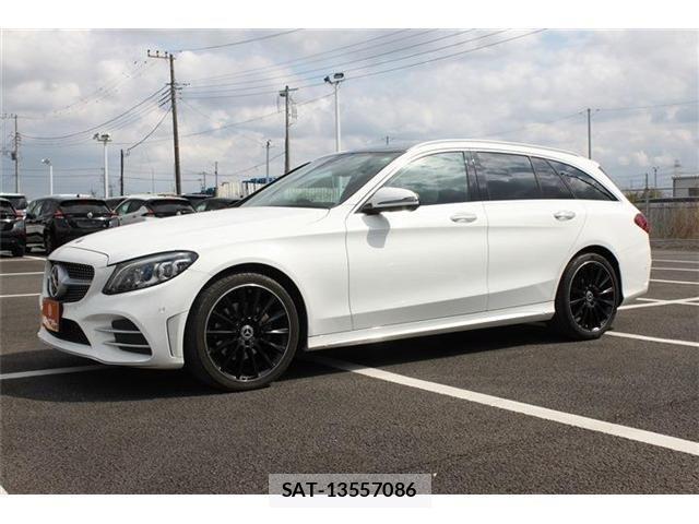 Mercedes Benz C-CLASS 2019-05 4755375-7