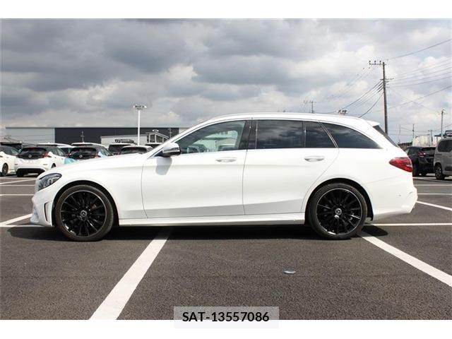 Mercedes Benz C-CLASS 2019-05 4755375-8