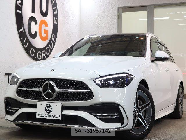 Mercedes Benz C-CLASS 2023-03 4967039-0