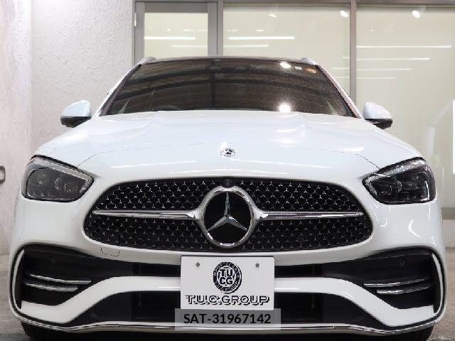 Mercedes Benz C-CLASS 2023-03 4967039-1
