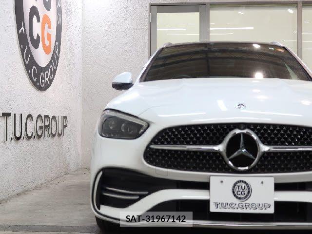 Mercedes Benz C-CLASS 2023-03 4967039-2