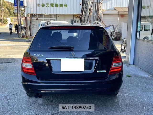 Mercedes Benz C-CLASS 2012-12 4967105-11