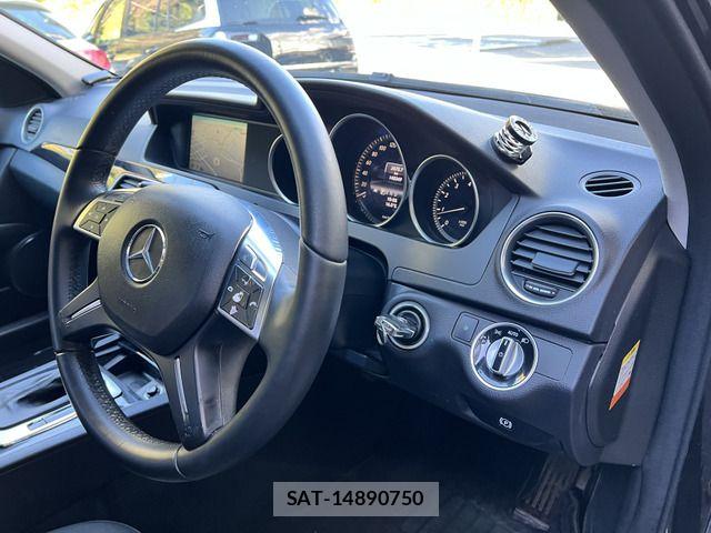Mercedes Benz C-CLASS 2012-12 4967105-14