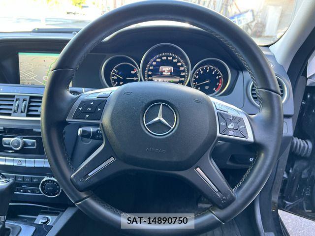 Mercedes Benz C-CLASS 2012-12 4967105-15