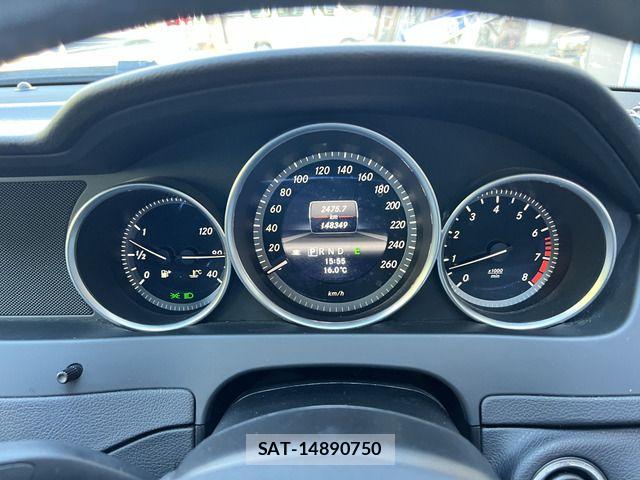 Mercedes Benz C-CLASS 2012-12 4967105-16