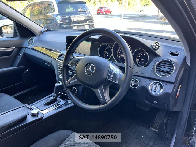 Mercedes Benz C-CLASS 2012-12 4967105-2