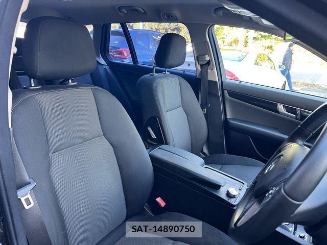 Mercedes Benz C-CLASS 2012-12 4967105-3