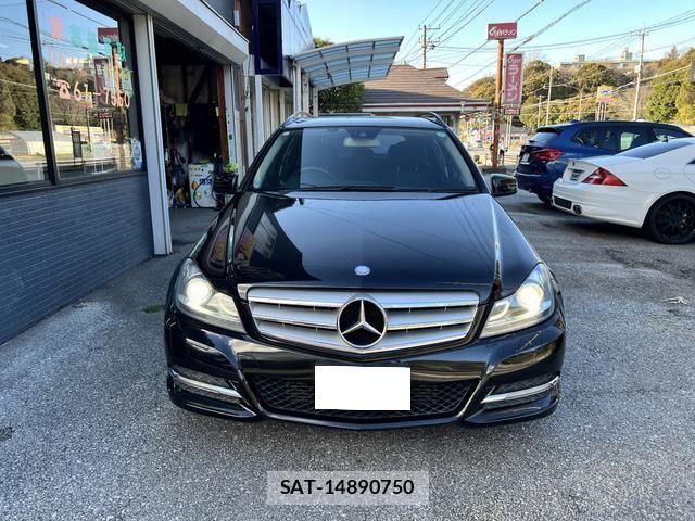 Mercedes Benz C-CLASS 2012-12 4967105-5